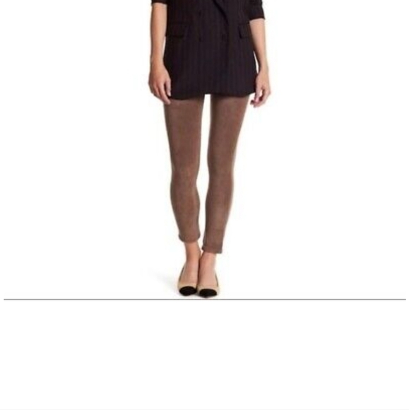 Mid rise Faux suede stretch jeans size 25 - Picture 4 of 13